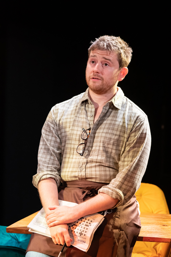 Photos: First Look at TASTING NOTES at Southwark Playhouse Image