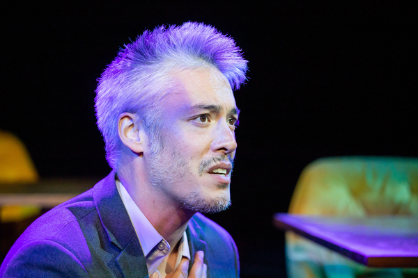 Photos: First Look at TASTING NOTES at Southwark Playhouse Image
