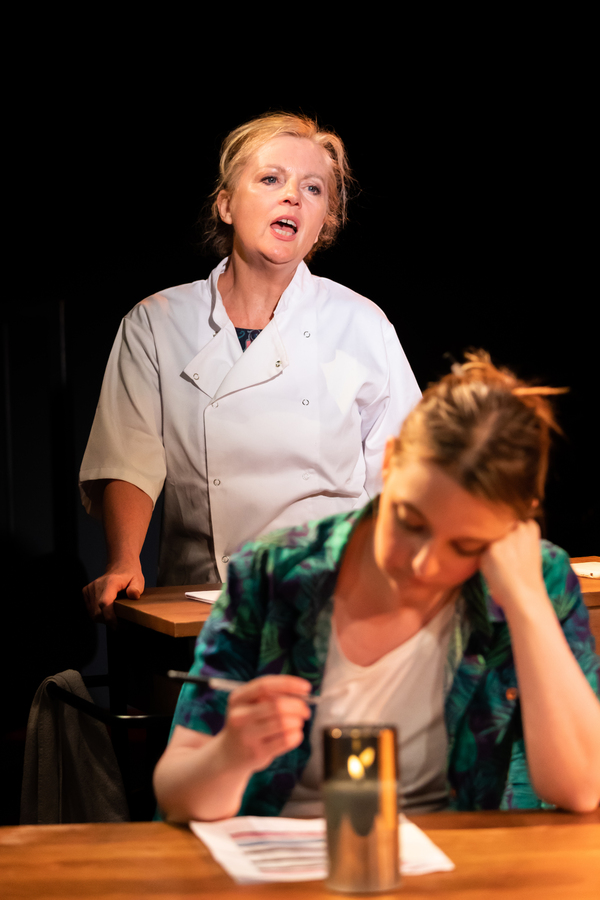 Photos: First Look at TASTING NOTES at Southwark Playhouse Image