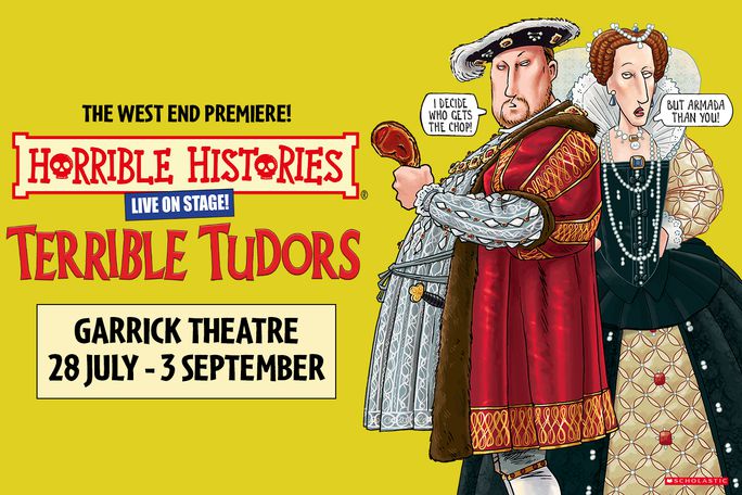 THE TRIALS Leads Our Top 10 London Shows For August Image