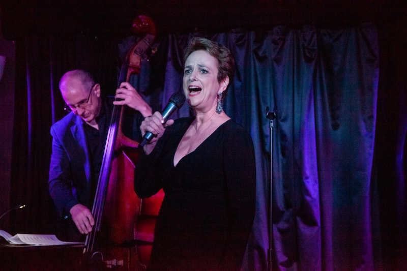 Review: Closing Performance of Deborah Stone's CHIAROSCURO at Pangea Is Cabaret Artistry, In Any Language Image