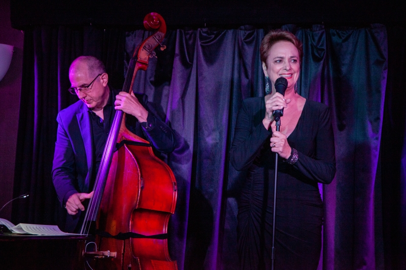 Review: Closing Performance of Deborah Stone's CHIAROSCURO at Pangea Is Cabaret Artistry, In Any Language Image
