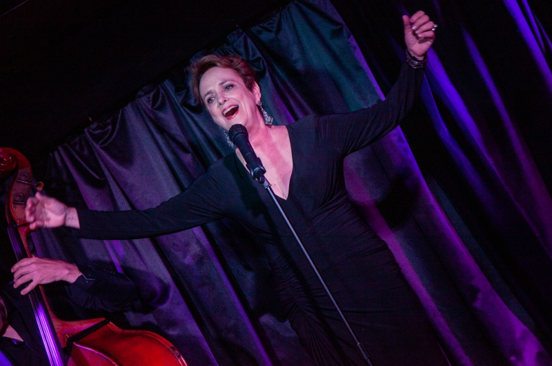Review: Closing Performance of Deborah Stone's CHIAROSCURO at Pangea Is Cabaret Artistry, In Any Language Image