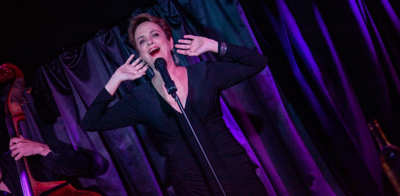 Review: Closing Performance of Deborah Stone's CHIAROSCURO at Pangea Is Cabaret Artistry, In Any Language Image
