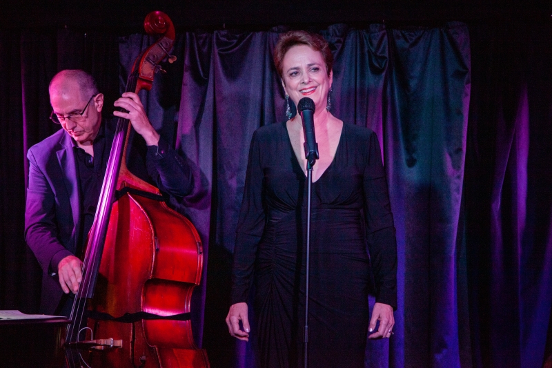 Review: Closing Performance of Deborah Stone's CHIAROSCURO at Pangea Is Cabaret Artistry, In Any Language Image