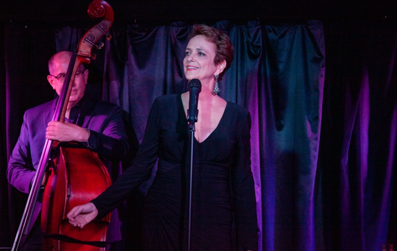 Review: Closing Performance of Deborah Stone's CHIAROSCURO at Pangea Is Cabaret Artistry, In Any Language Image