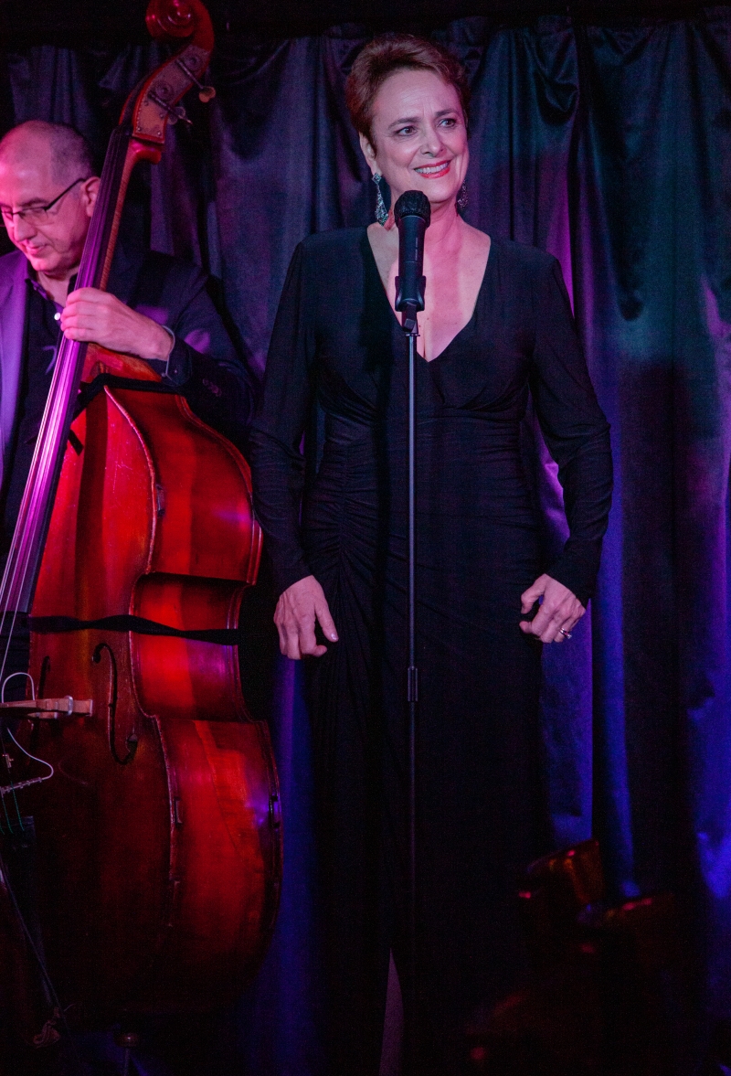 Review: Closing Performance of Deborah Stone's CHIAROSCURO at Pangea Is Cabaret Artistry, In Any Language Image