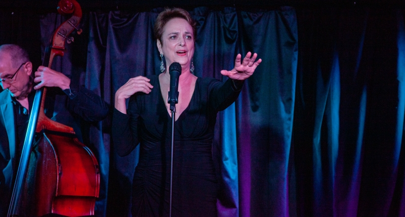 Review: Closing Performance of Deborah Stone's CHIAROSCURO at Pangea Is Cabaret Artistry, In Any Language Image