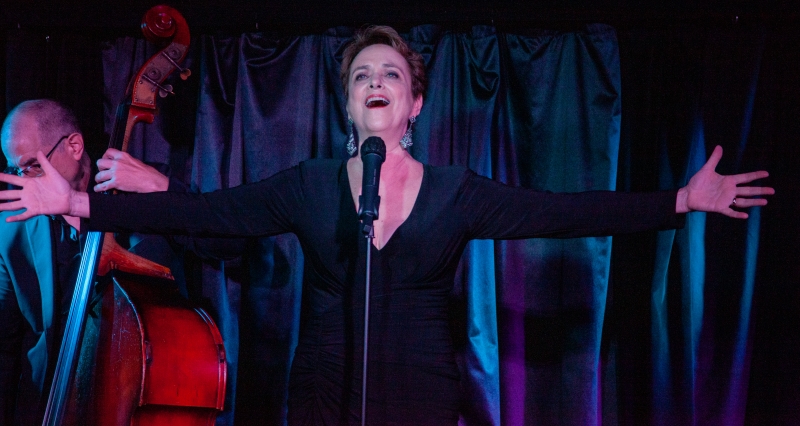 Review: Closing Performance of Deborah Stone's CHIAROSCURO at Pangea Is Cabaret Artistry, In Any Language Image