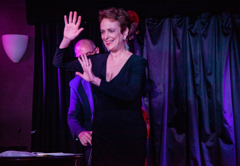 Review: Closing Performance of Deborah Stone's CHIAROSCURO at Pangea Is Cabaret Artistry, In Any Language 