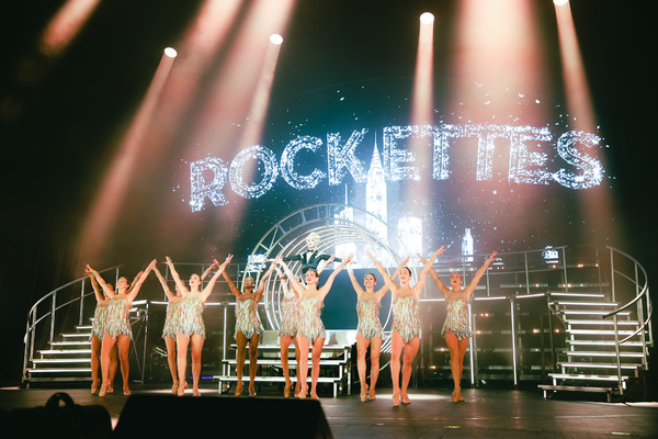 The Rockettes  Photo