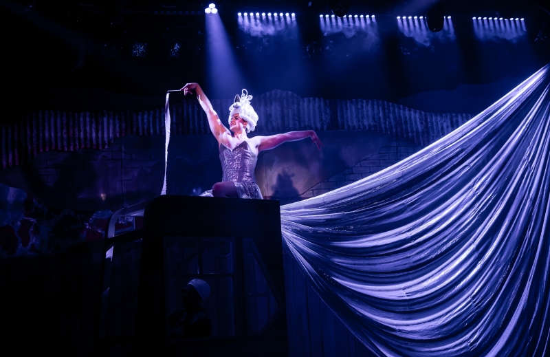 REVIEW: A Magical PRISCILLA QUEEN OF THE DESERT at Mercury Theater Chicago Image