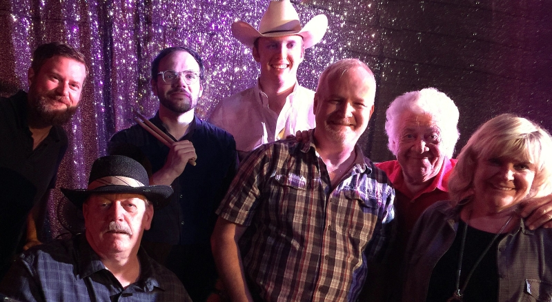Feature: MICHAEL HEAVNER helps bring shows to life through music Image