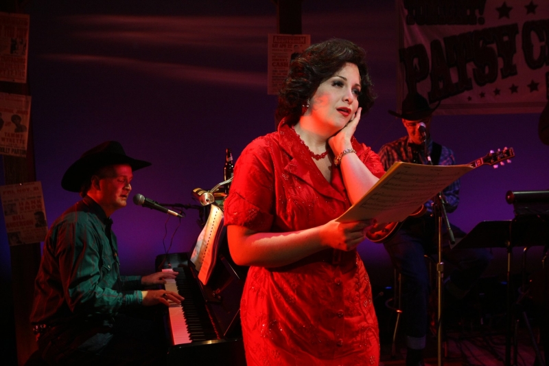Feature: MICHAEL HEAVNER helps bring shows to life through music Image