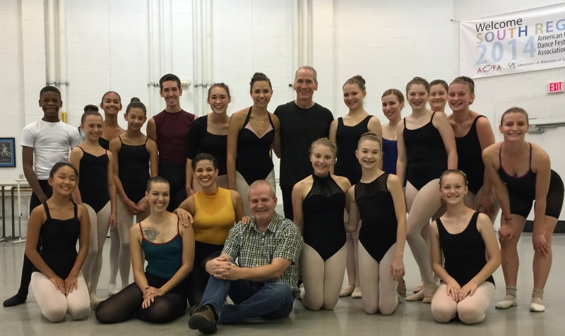 Feature: MICHAEL HEAVNER helps bring shows to life through music Image