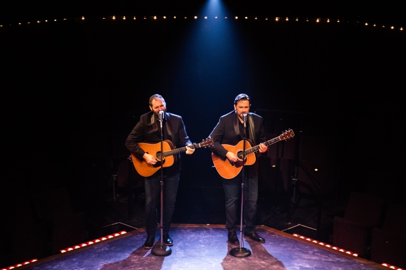 Review: Stages 'Wakes Up Little Susie' in Season Opener DREAM: THE MUSIC OF THE EVERLY BROTHERS 