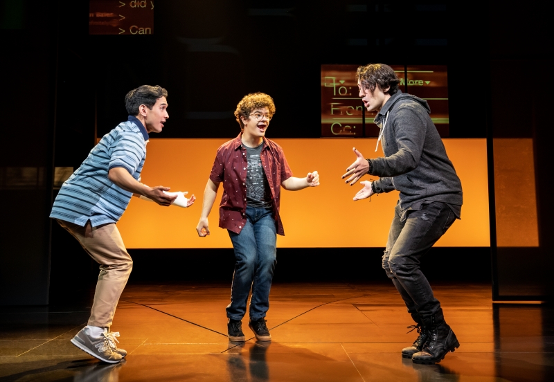 Dear Evan Hansen Image