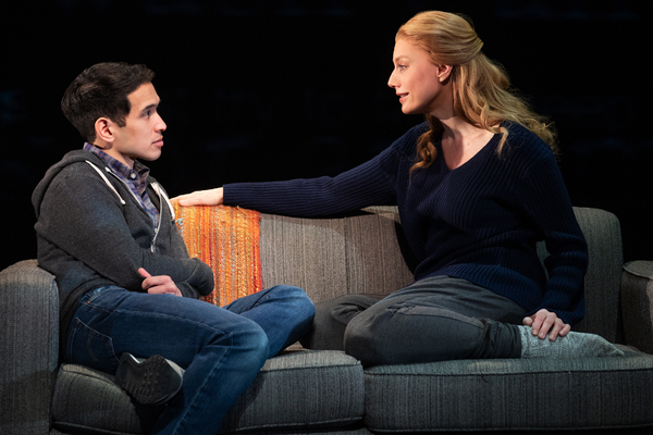 Dear Evan Hansen Image