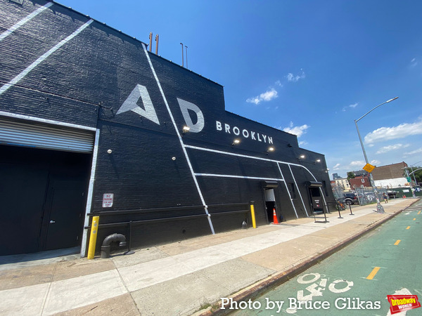 Photos: LIMITLESS AI Celebrates Opening Night at ArtsDistrict Brooklyn Image