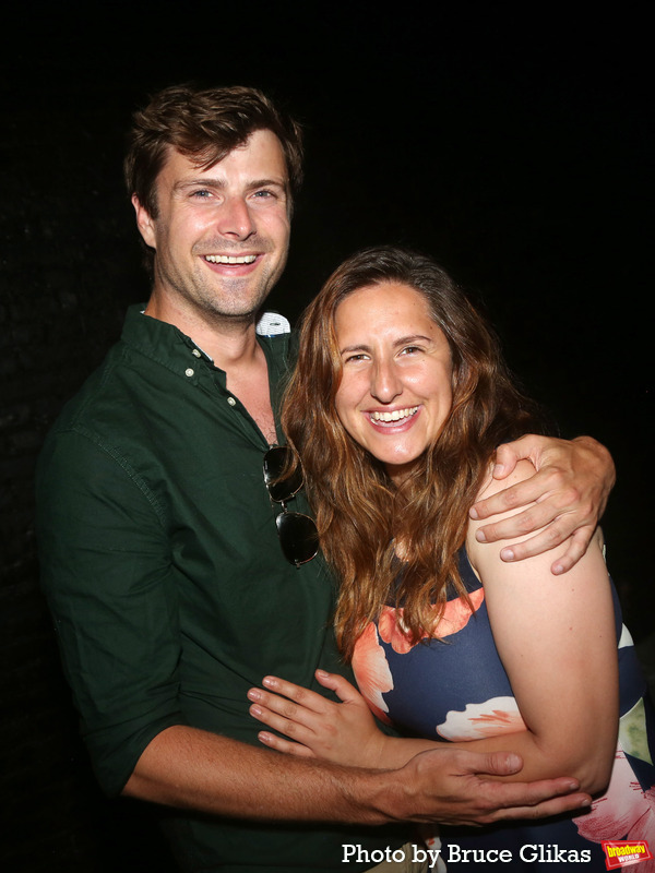 Photos: LIMITLESS AI Celebrates Opening Night at ArtsDistrict Brooklyn Image
