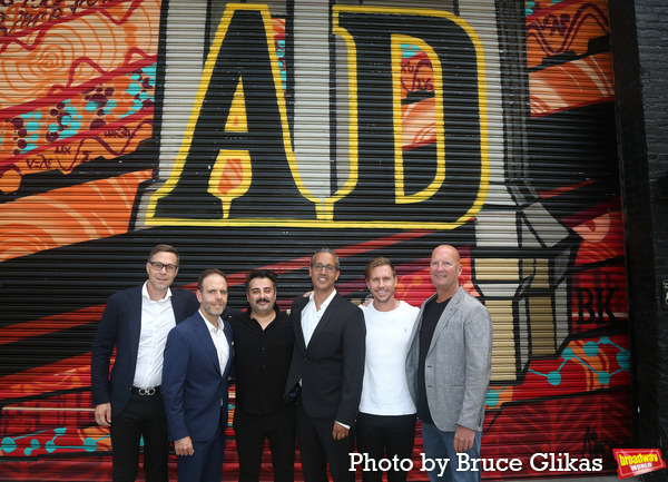 Photos: LIMITLESS AI Celebrates Opening Night at ArtsDistrict Brooklyn Image