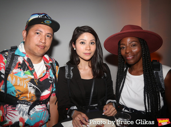 Photos: LIMITLESS AI Celebrates Opening Night at ArtsDistrict Brooklyn Image