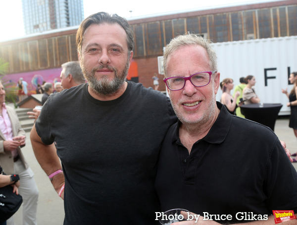 Photos: LIMITLESS AI Celebrates Opening Night at ArtsDistrict Brooklyn Image