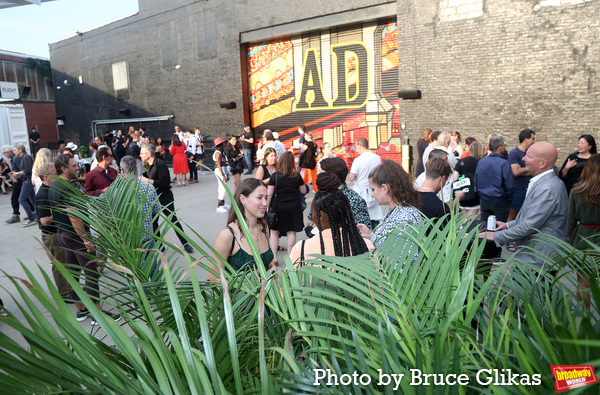 Photos: LIMITLESS AI Celebrates Opening Night at ArtsDistrict Brooklyn Image