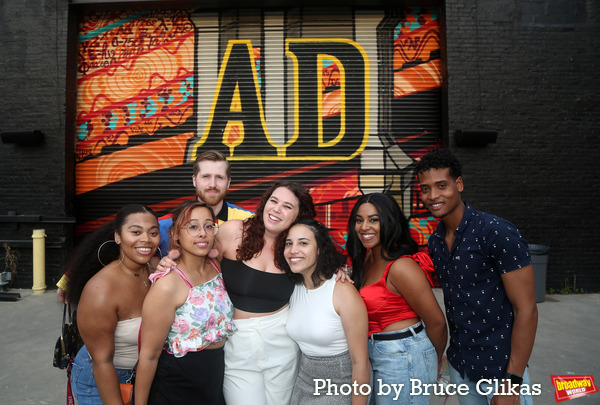 Photos: LIMITLESS AI Celebrates Opening Night at ArtsDistrict Brooklyn Image