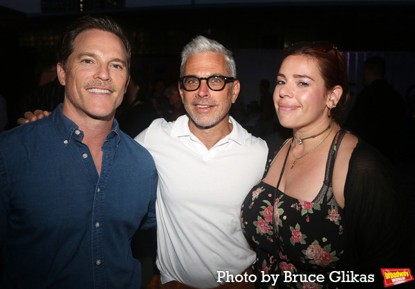 Photos: LIMITLESS AI Celebrates Opening Night at ArtsDistrict Brooklyn Image
