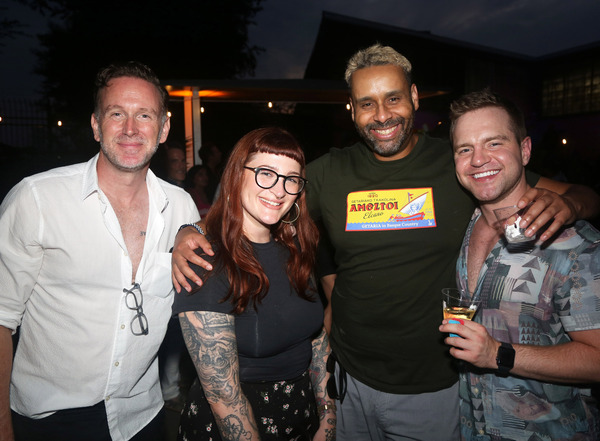 Photos: LIMITLESS AI Celebrates Opening Night at ArtsDistrict Brooklyn 