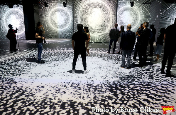 Photos: LIMITLESS AI Celebrates Opening Night at ArtsDistrict Brooklyn 