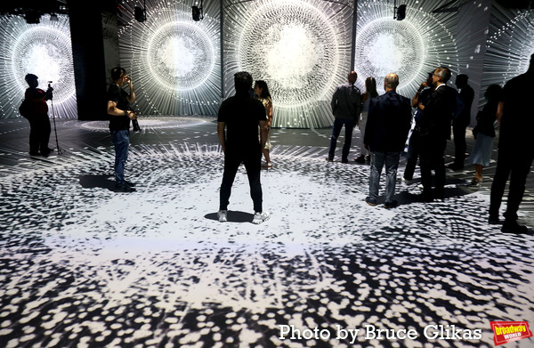 Photos: LIMITLESS AI Celebrates Opening Night at ArtsDistrict Brooklyn  Image