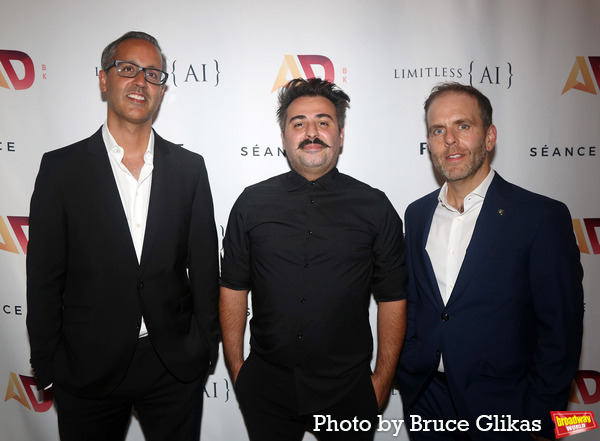 Photos: LIMITLESS AI Celebrates Opening Night at ArtsDistrict Brooklyn Image