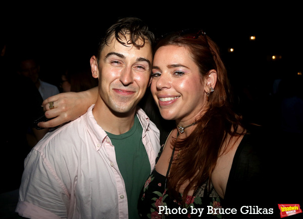 Photos: LIMITLESS AI Celebrates Opening Night at ArtsDistrict Brooklyn Image