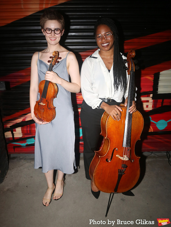 Photos: LIMITLESS AI Celebrates Opening Night at ArtsDistrict Brooklyn Image