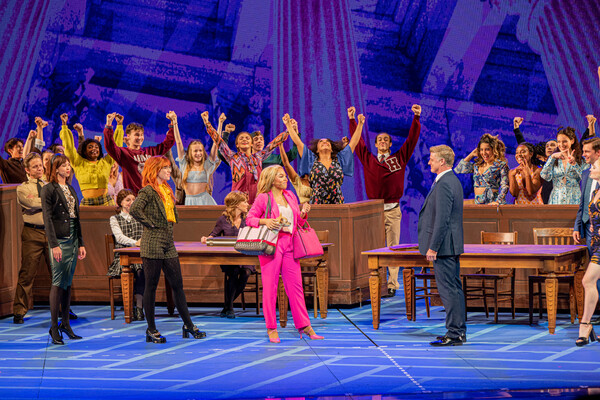 Photos: First Look at Kyla Stone, Patti Murin & More in LEGALLY BLONDE at The Muny 