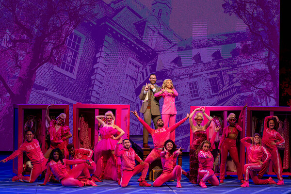 Photos: First Look at Kyla Stone, Patti Murin & More in LEGALLY BLONDE at The Muny 