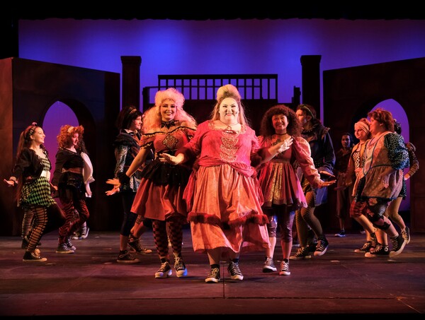 Photos: First Look At The San Diego Premiere of Junior Theatre's HEAD OVER HEELS 