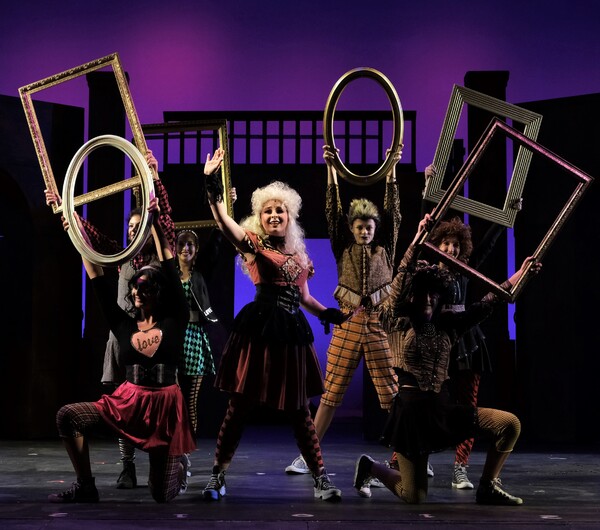 Photos: First Look At The San Diego Premiere of Junior Theatre's HEAD OVER HEELS 
