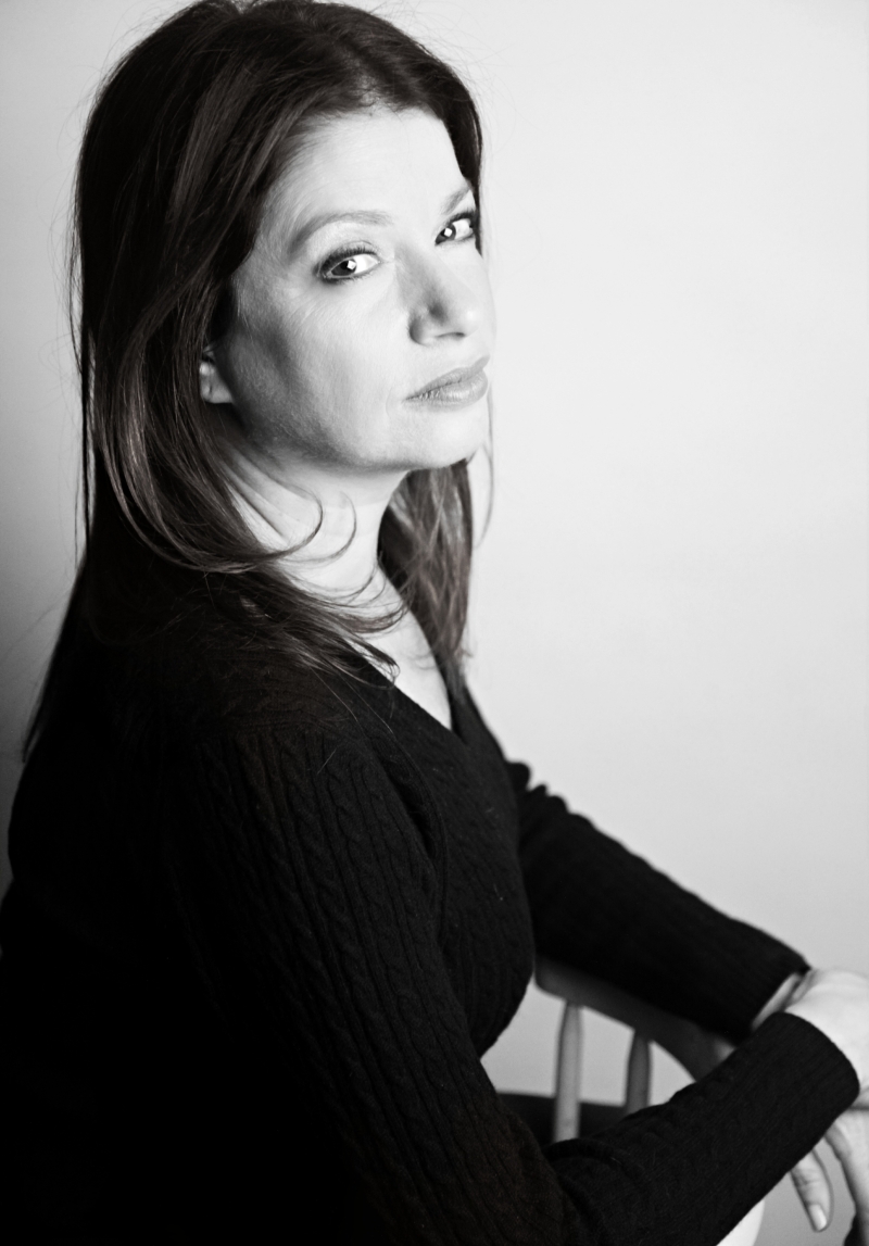 Feature: Gerrilyn Sohn - Lady Sings With Hues Image