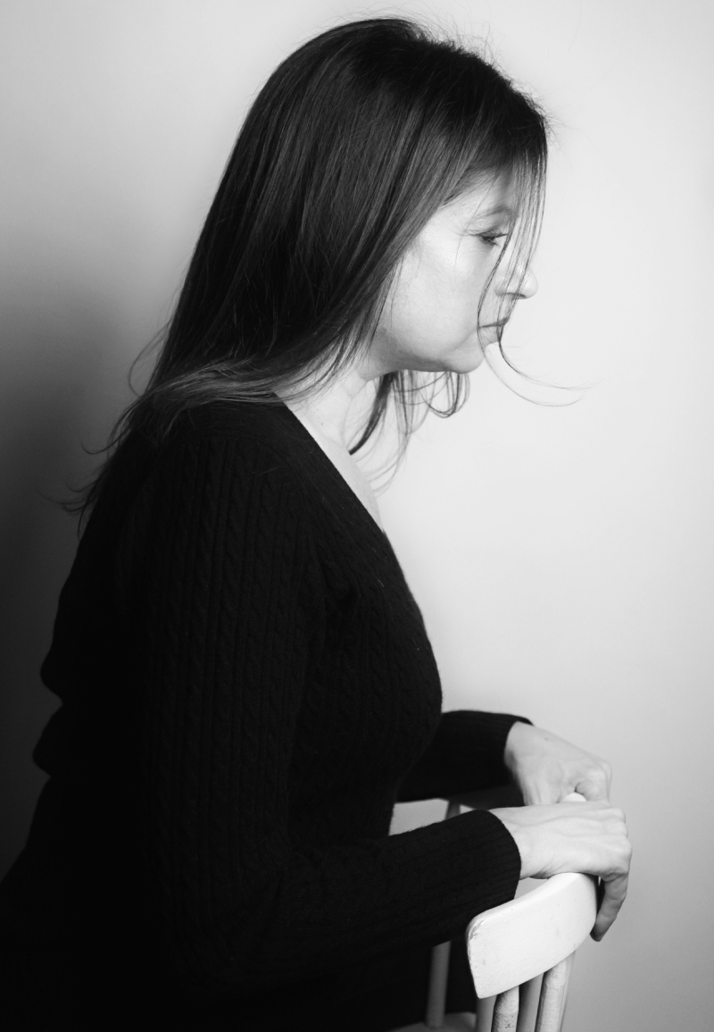 Feature: Gerrilyn Sohn - Lady Sings With Hues Image