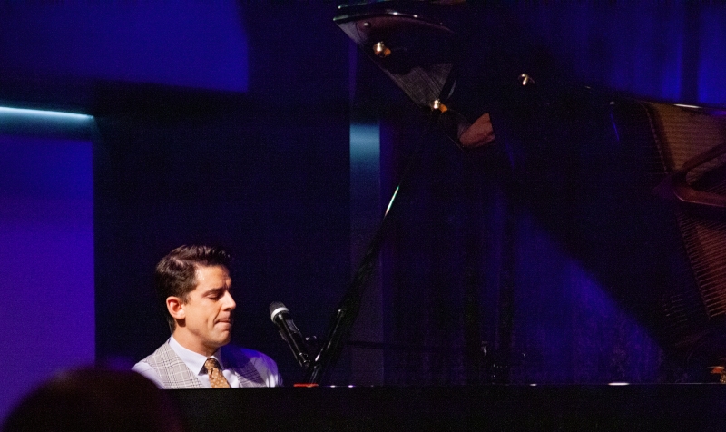Review: TONY DeSARE Makes Musical Serotonin at Birdland Theater Image