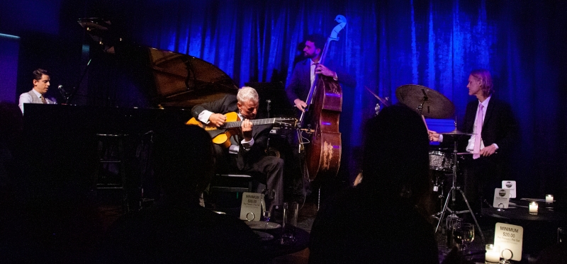 Review: TONY DeSARE Makes Musical Serotonin at Birdland Theater Image