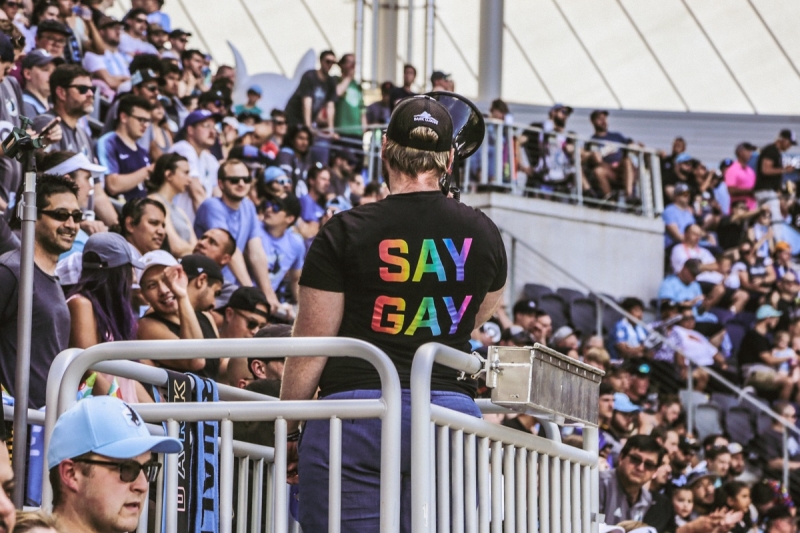 Review: PRIDE AT MINNESOTA UNITED FC at Allianz Field  Image