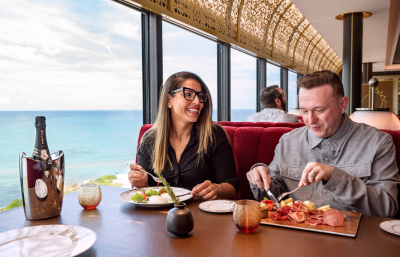 DISNEY WISH-Cruise and Enjoy Delicious Dining Options for All 