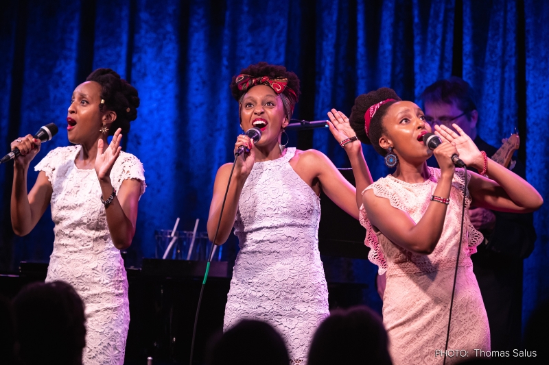 Review: MOIPEI  at Birdland  Image