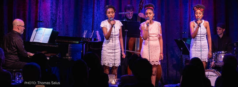 Review: MOIPEI  at Birdland 