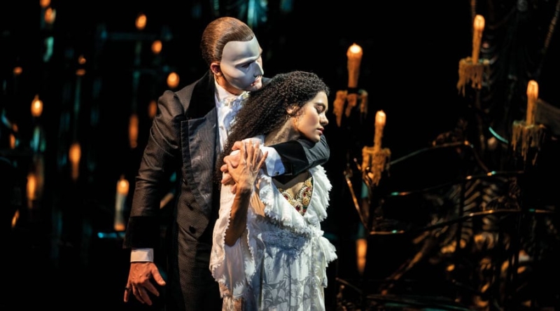 The Phantom of the Opera