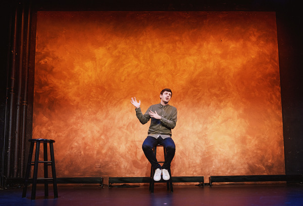 Photos: Alex Edelman's JUST FOR US Announces Final Extension - Get a Behind-The-Scenes Look Image